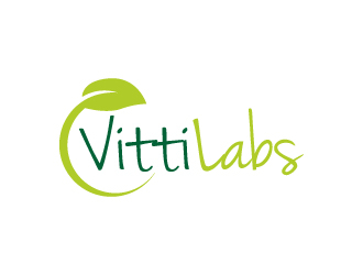 Vitti Labs logo design by akilis13