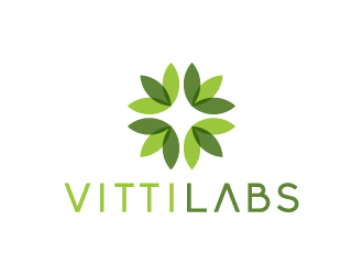Vitti Labs logo design by akilis13