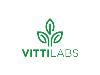 Vitti Labs logo design by mhala