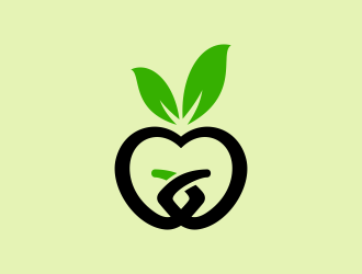 Vitti Labs logo design by azizah