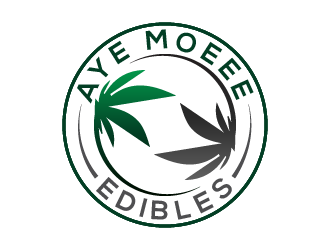 Aye Moeee Edibles logo design by BrightARTS