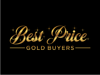 Best Price Gold Buyers logo design by Franky.