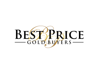Best Price Gold Buyers logo design by puthreeone