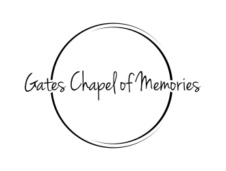 Gates Chapel of Memories  logo design by pel4ngi