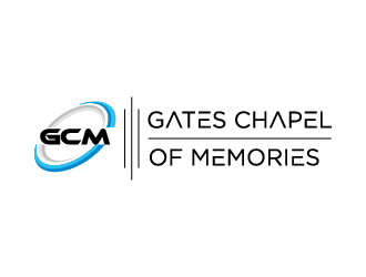 Gates Chapel of Memories  logo design by pilKB