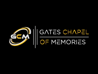 Gates Chapel of Memories  logo design by pilKB