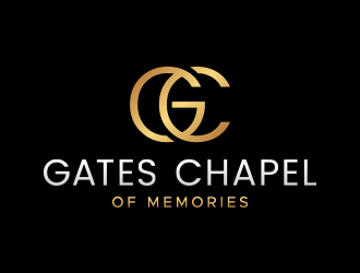 Gates Chapel of Memories  logo design by lexipej