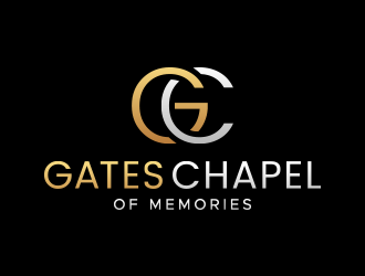 Gates Chapel of Memories  logo design by lexipej
