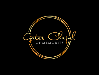 Gates Chapel of Memories  logo design by alby