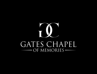 Gates Chapel of Memories  logo design by y7ce