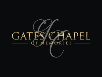 Gates Chapel of Memories  logo design by wa_2