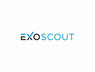 ExoScout logo design by y7ce