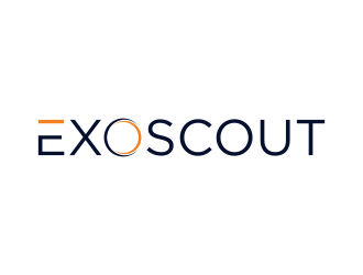 ExoScout logo design by GassPoll