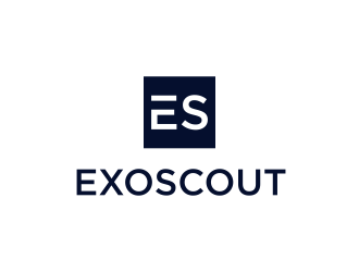 ExoScout logo design by GassPoll