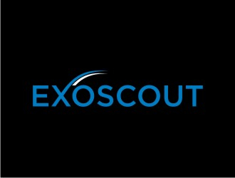 ExoScout logo design by sabyan