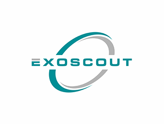 ExoScout logo design by kurnia