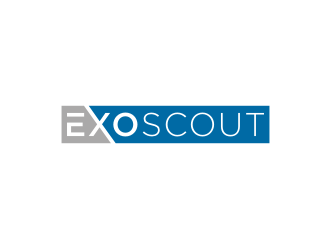 ExoScout logo design by vostre
