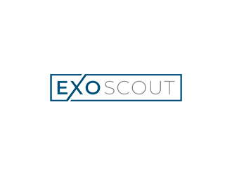 ExoScout logo design by jancok