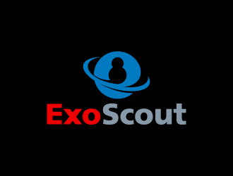 ExoScout logo design by josephope