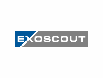 ExoScout logo design by christabel