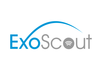 ExoScout logo design by Editor