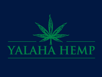 Yalaha Hemp logo design by AamirKhan