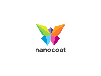 Nanocoat logo design by KaySa