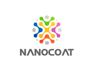 Nanocoat logo design by Panara