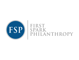 First Spark Philanthropy logo design by johana