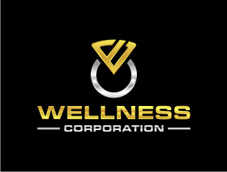 Wellness Corporation logo design by dodihanz