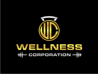 Wellness Corporation logo design by dodihanz