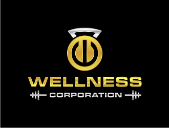 Wellness Corporation logo design by dodihanz