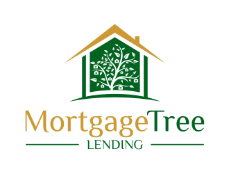 MortgageTree Lending  logo design by dodihanz