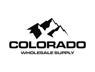 Colorado Wholesale Supply logo design by EkoBooM