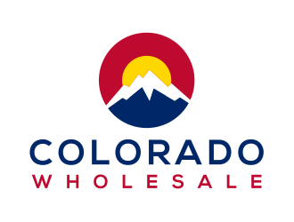 Colorado Wholesale Supply logo design by cintoko