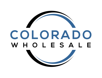 Colorado Wholesale Supply logo design by cintoko
