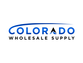 Colorado Wholesale Supply logo design by dodihanz