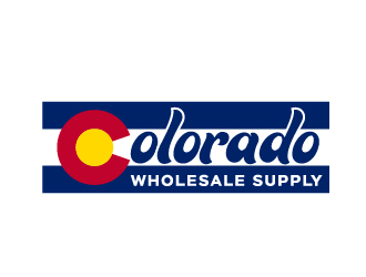 Colorado Wholesale Supply logo design by Marianne