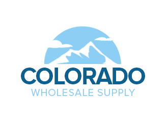 Colorado Wholesale Supply logo design by kunejo