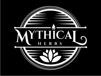 Mythical herbs logo design by coco