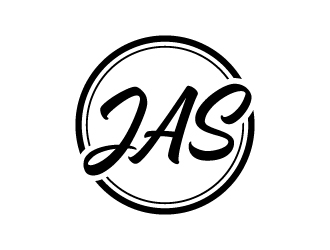 JAS designs logo design by BrainStorming