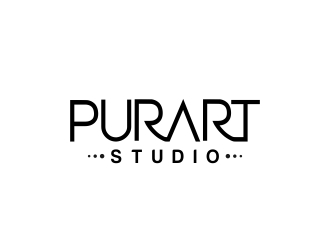 pur•art studio (purart studio) logo design by MRANTASI