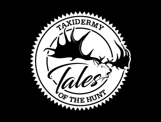 Tales of the Hunt logo design by beejo