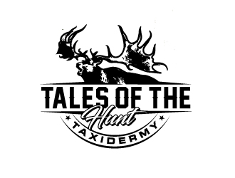 Tales of the Hunt logo design by LucidSketch
