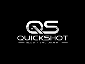 QuickShot Real Estate Photography logo design by haidar
