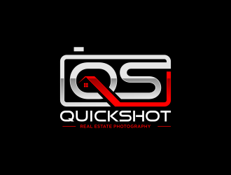 QuickShot Real Estate Photography logo design by haidar