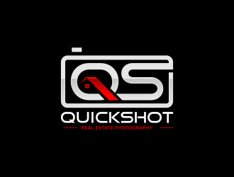 QuickShot Real Estate Photography logo design by haidar