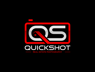 QuickShot Real Estate Photography logo design by haidar