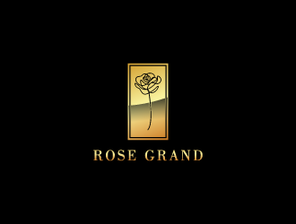 Rose Grand logo design by torresace