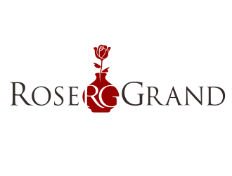 Rose Grand logo design by aura